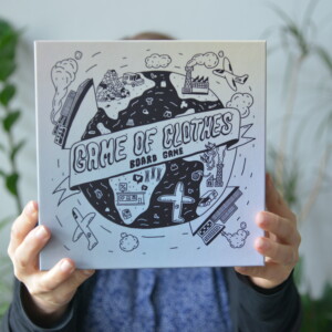 Desková hra: Game of Clothes