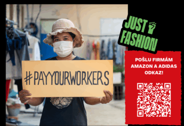 Pay Your Workers, archiv CCC