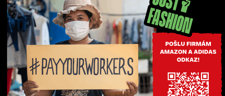 Pay Your Workers, archiv CCC