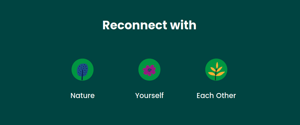 Nature's Allies - Reconnect with